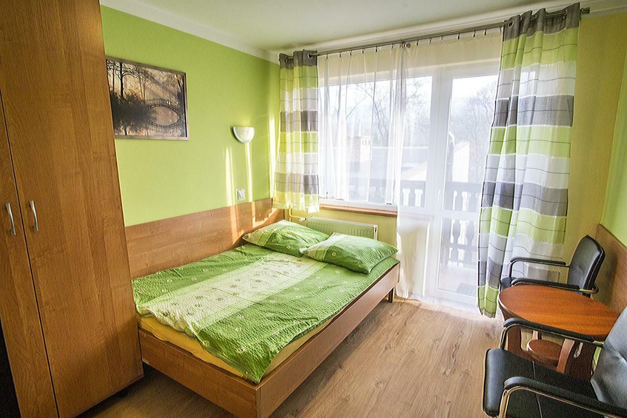 Willa Izery Szklarska Poręba Exteriör bild